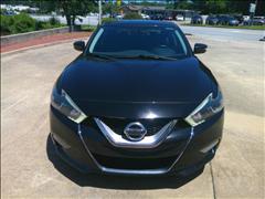 2017 Nissan Maxima 