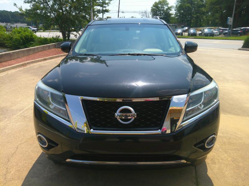 2016 Nissan Pathfinder SL 4WD