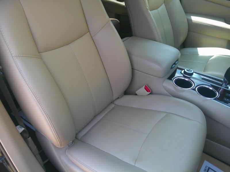 Nissan Pathfinder SL 4WD 2016