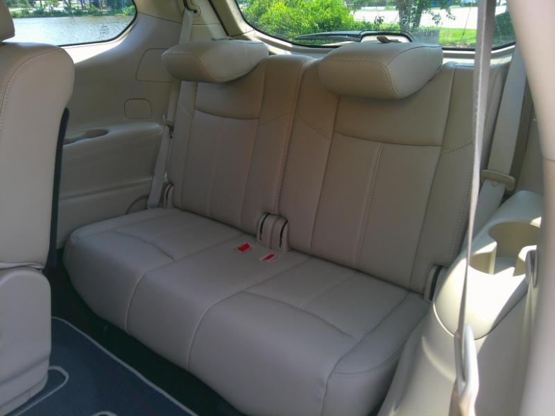 Nissan Pathfinder SL 4WD 2016