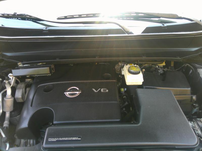 Nissan Pathfinder SL 4WD 2016