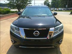 2016 Nissan Pathfinder 