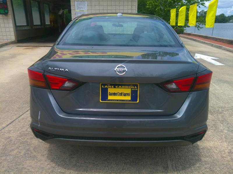 Nissan Altima 2.5 S 2020