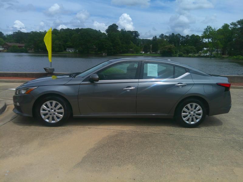 Nissan Altima 2.5 S 2020