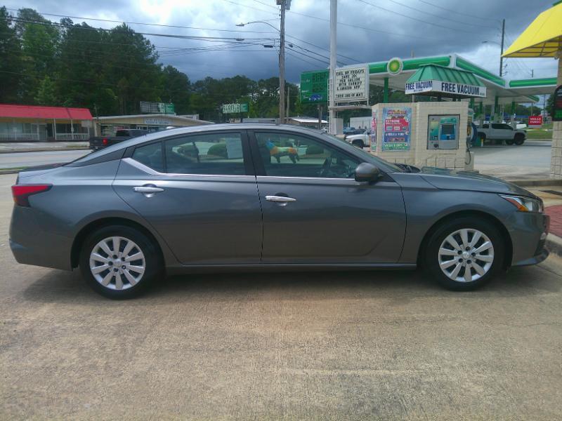 Nissan Altima 2.5 S 2020