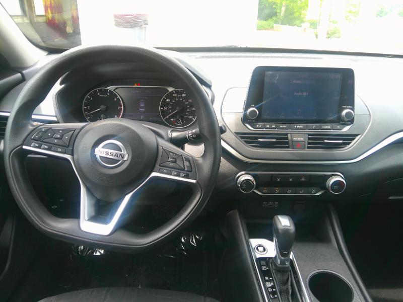 Nissan Altima 2.5 S 2020
