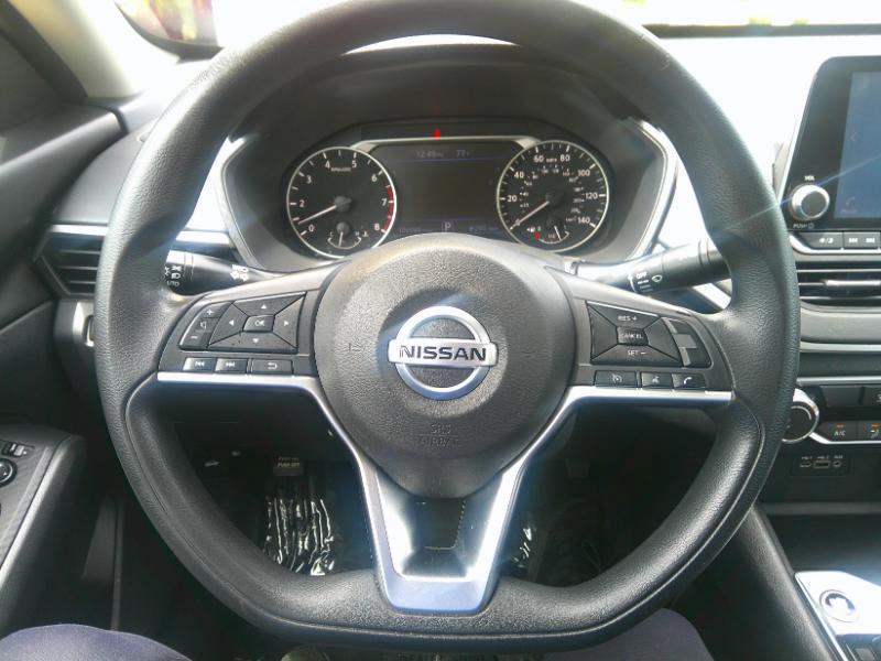 Nissan Altima 2.5 S 2020