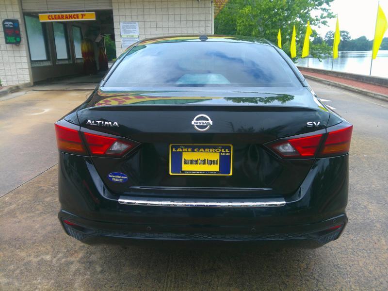 Nissan Altima 2.5 SV 2022