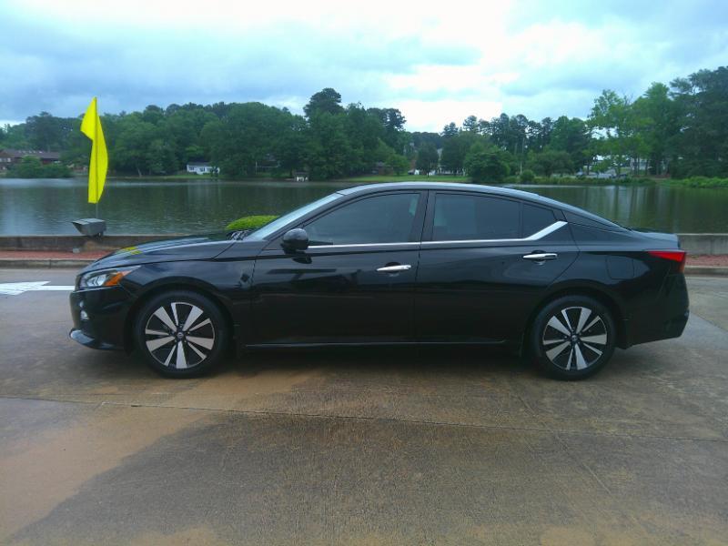 Nissan Altima 2.5 SV 2022