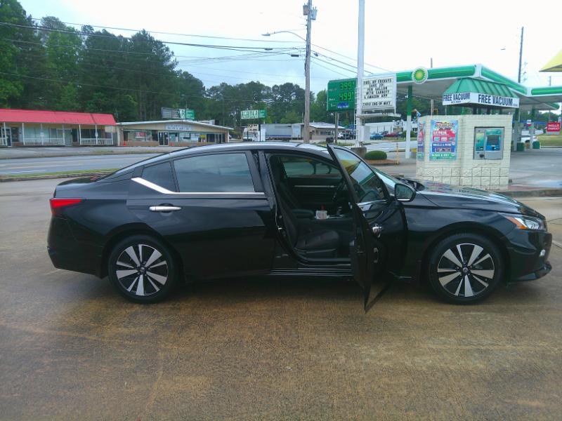 Nissan Altima 2.5 SV 2022