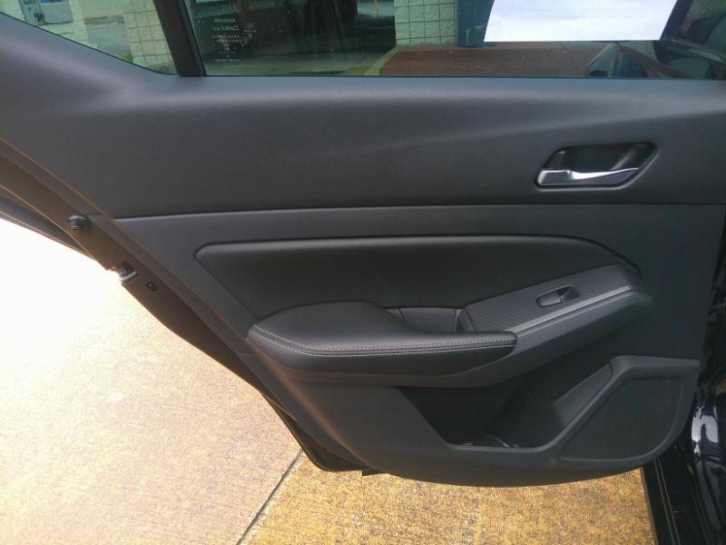 Nissan Altima 2.5 SV 2022