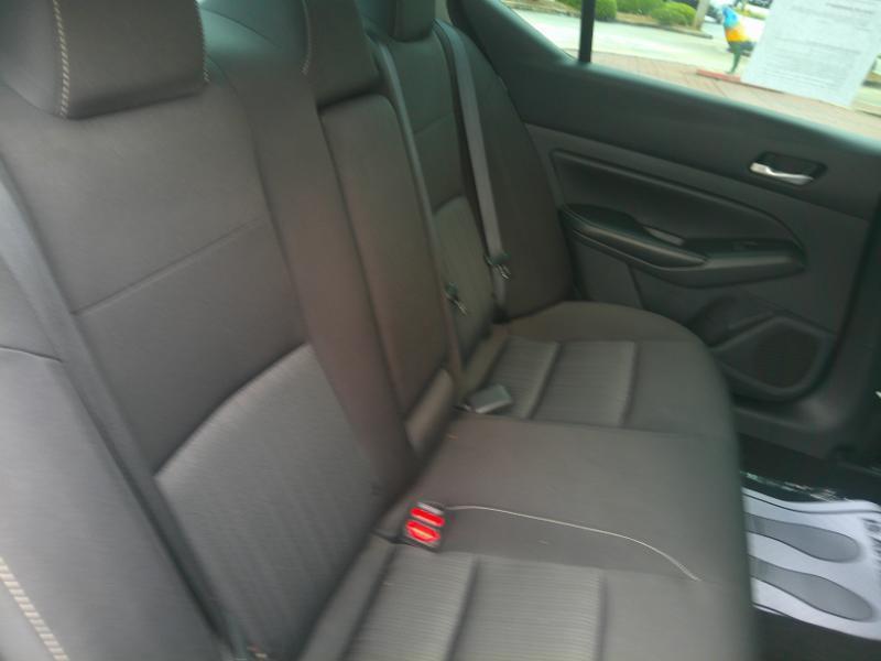 Nissan Altima 2.5 SV 2022