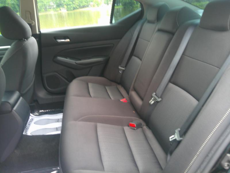Nissan Altima 2.5 SV 2022