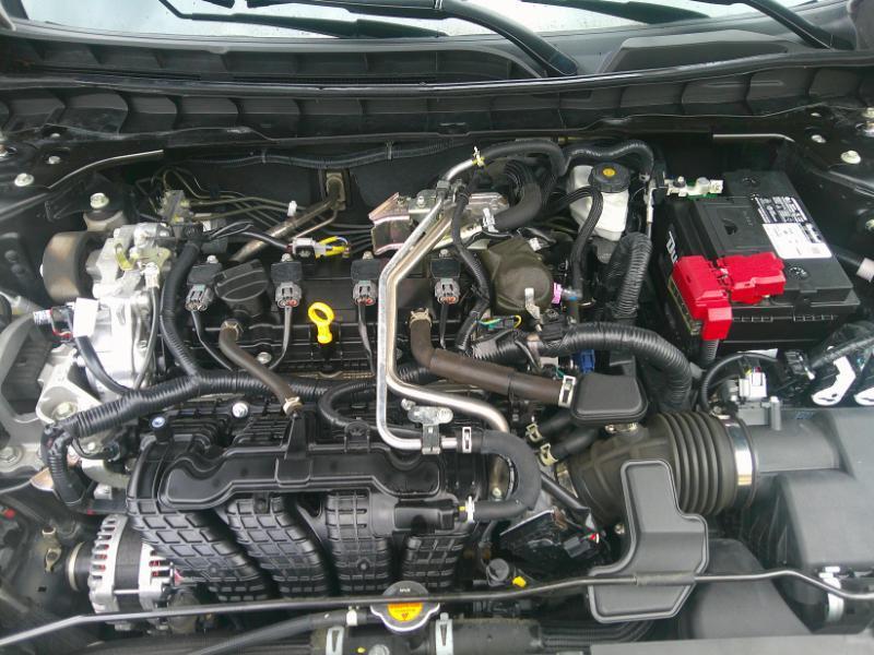 Nissan Altima 2.5 SV 2022