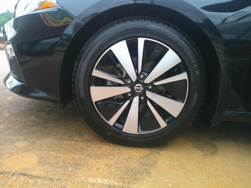 Nissan Altima 2.5 SV 2022