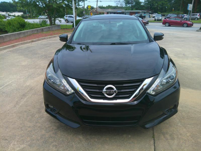 2016 Nissan Altima 2.5 SL