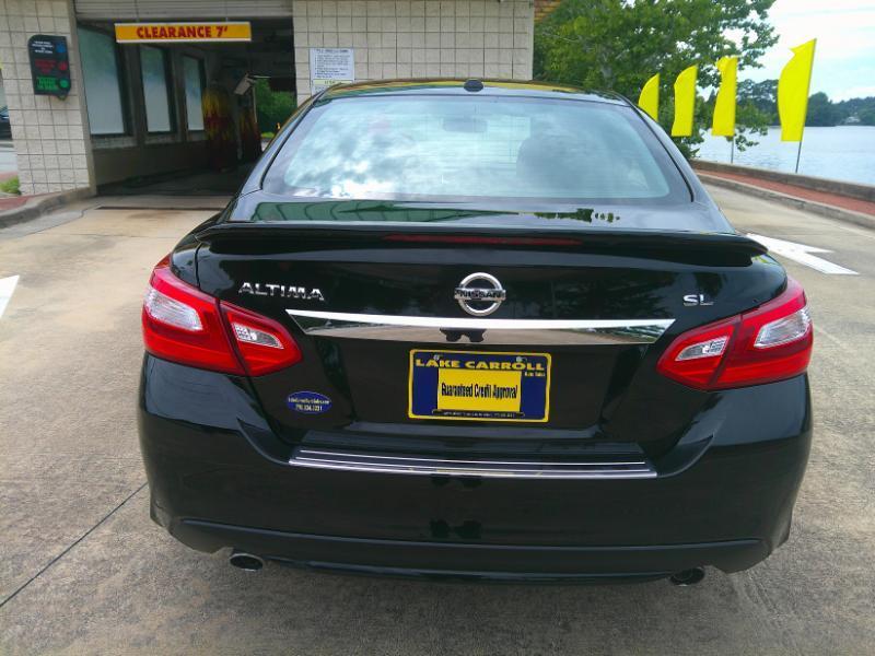 Nissan Altima 2.5 SL 2016