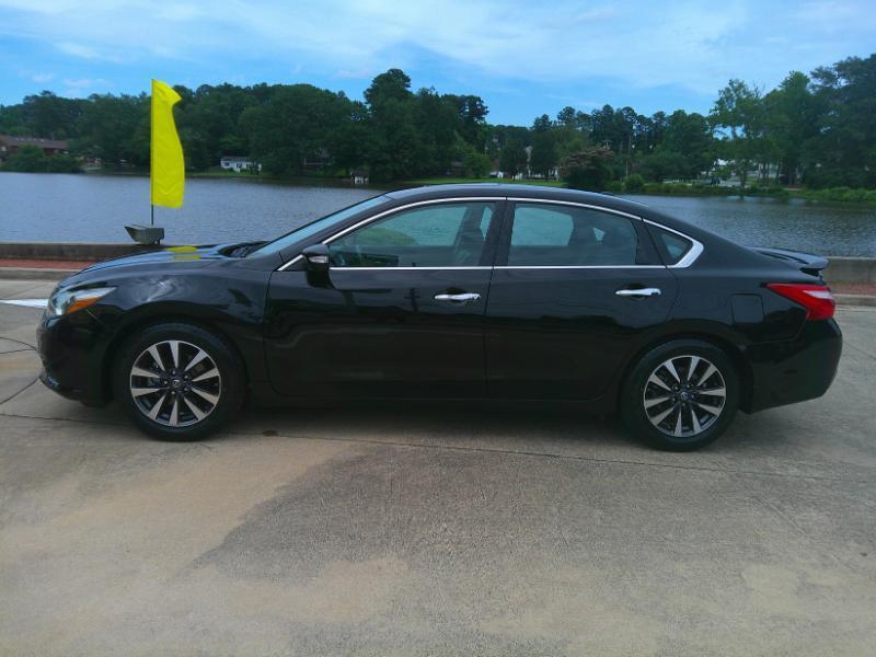 Nissan Altima 2.5 SL 2016