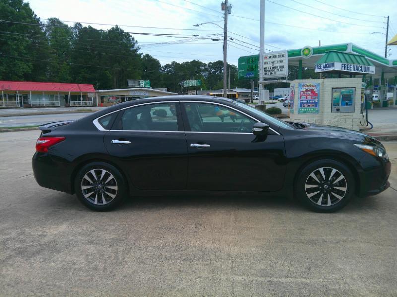 Nissan Altima 2.5 SL 2016