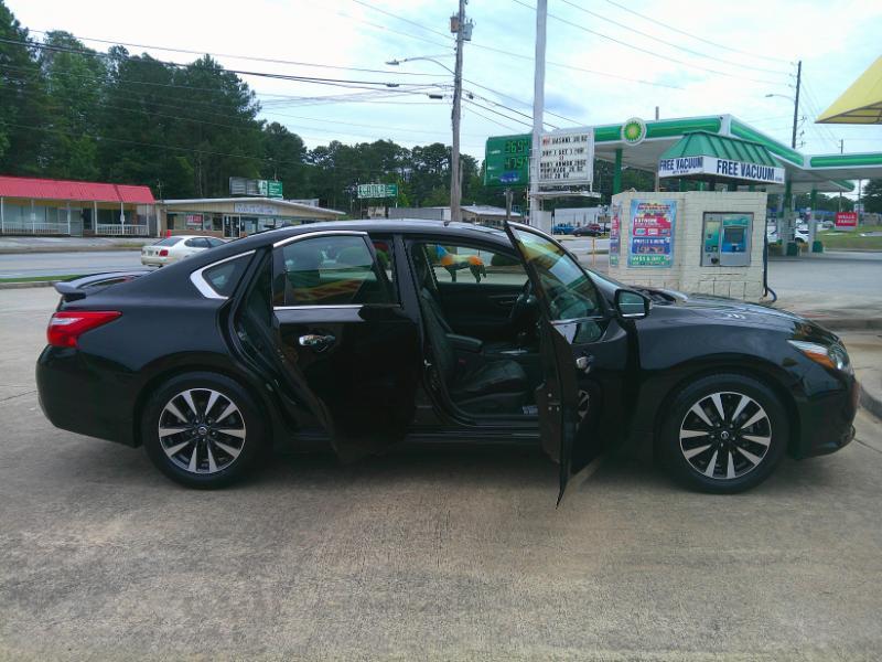 Nissan Altima 2.5 SL 2016