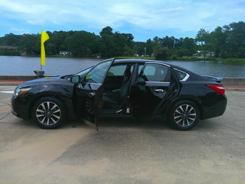 Nissan Altima 2.5 SL 2016