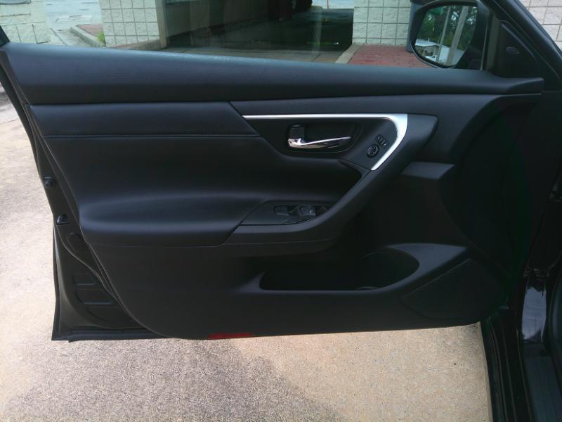Nissan Altima 2.5 SL 2016
