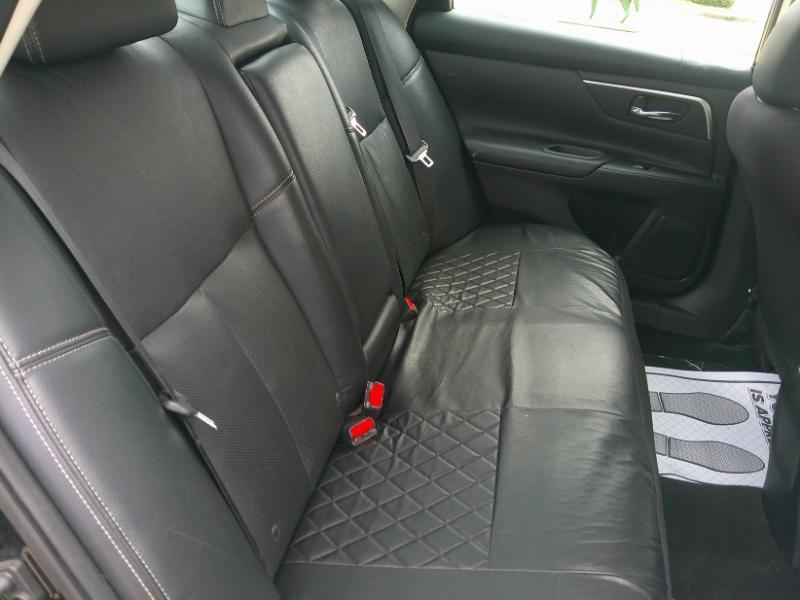 Nissan Altima 2.5 SL 2016