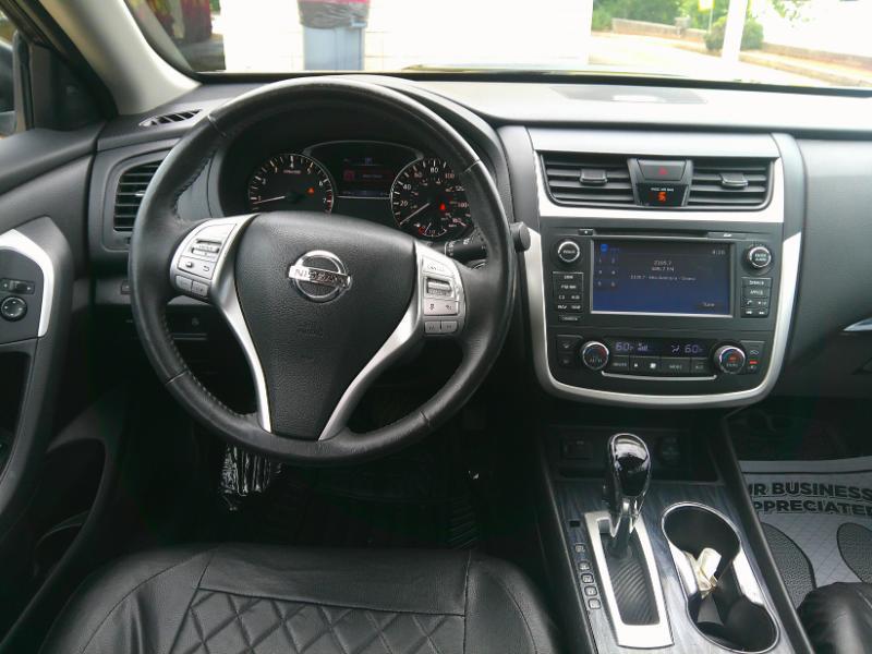 Nissan Altima 2.5 SL 2016