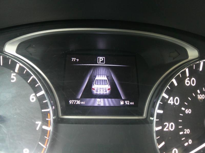Nissan Altima 2.5 SL 2016