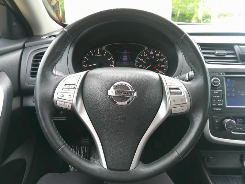 Nissan Altima 2.5 SL 2016