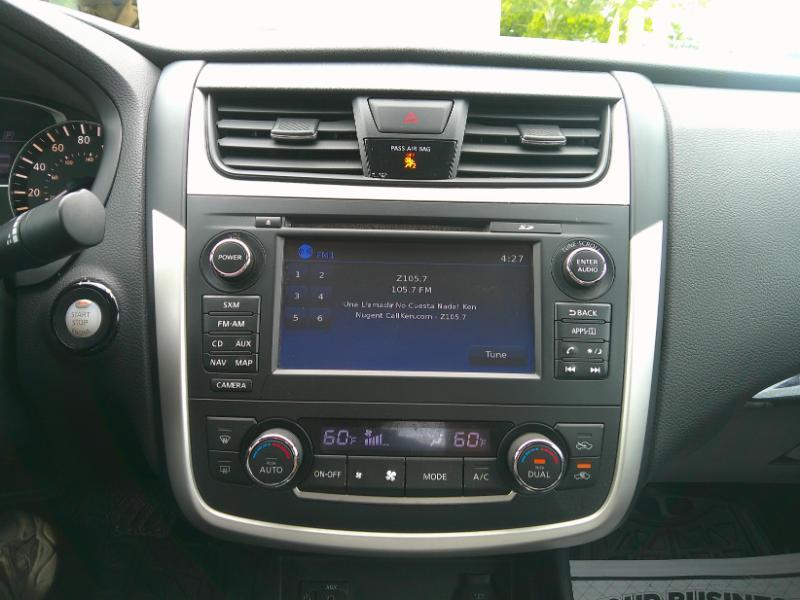 Nissan Altima 2.5 SL 2016