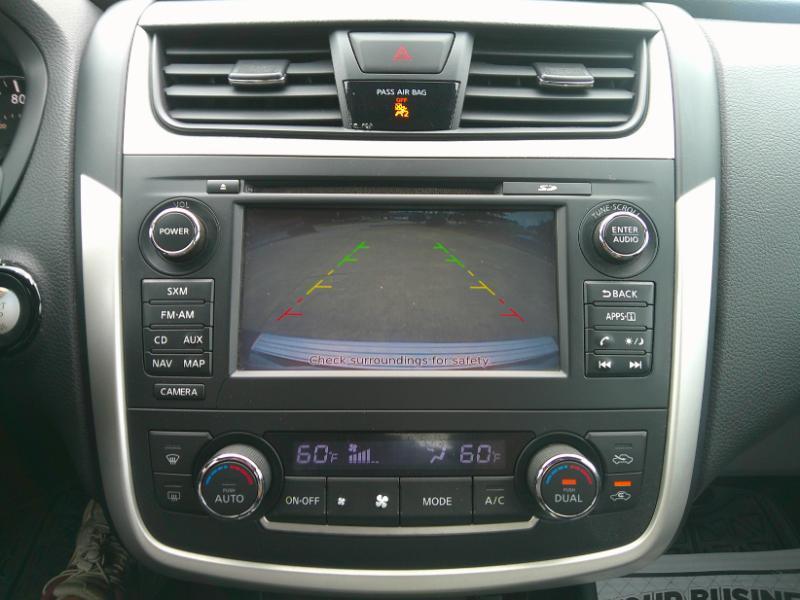 Nissan Altima 2.5 SL 2016