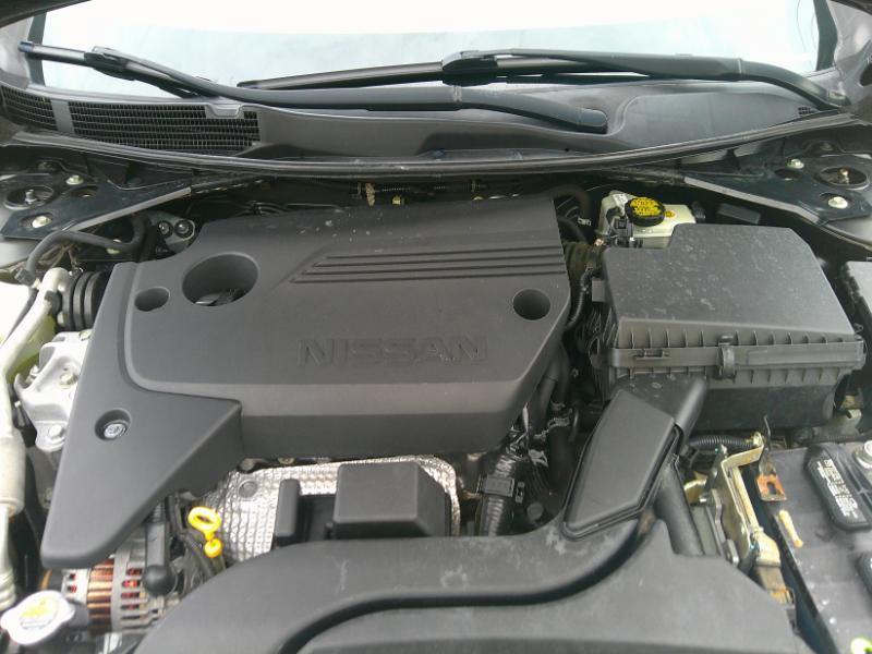 Nissan Altima 2.5 SL 2016