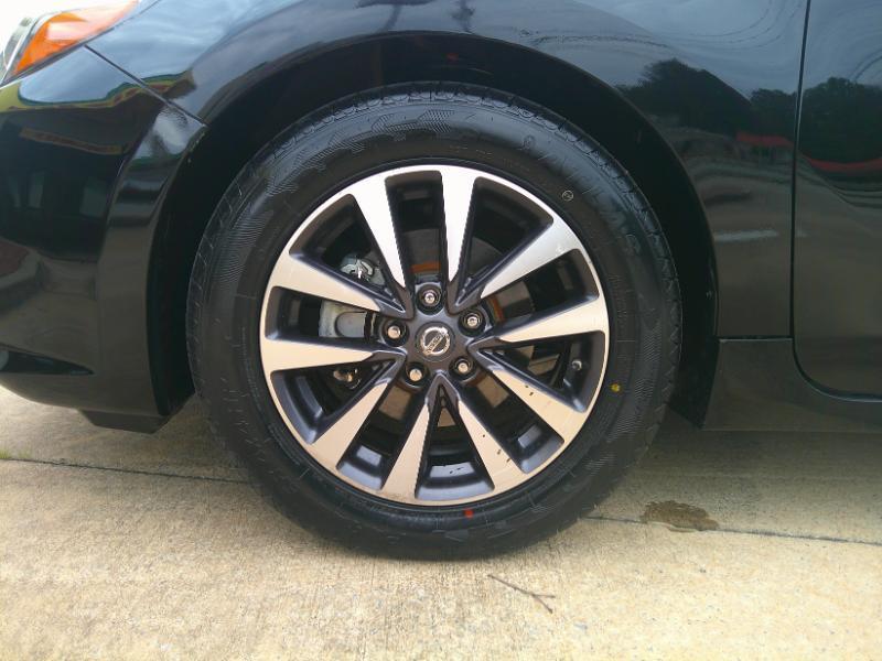 Nissan Altima 2.5 SL 2016