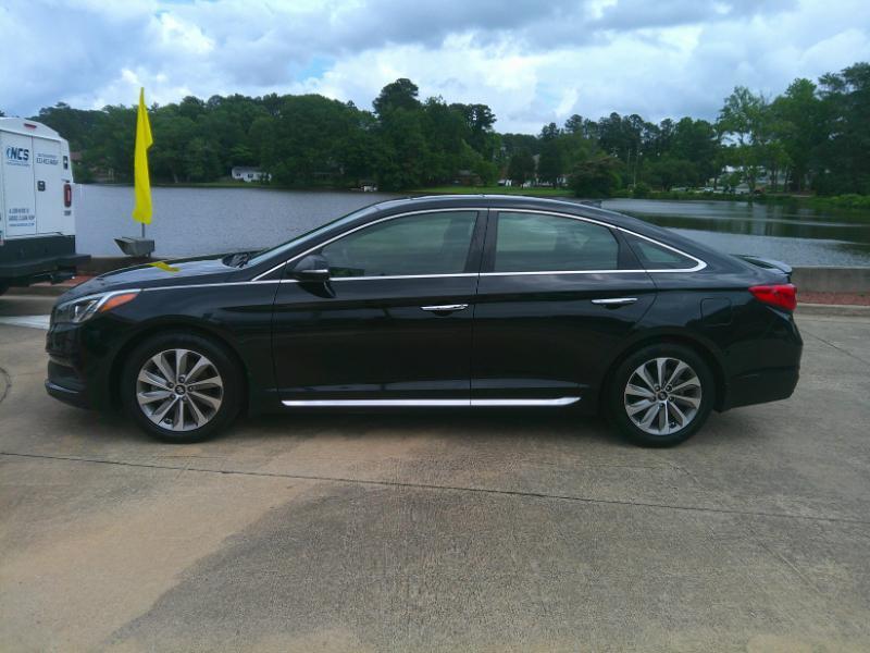 Hyundai Sonata Sport 2017