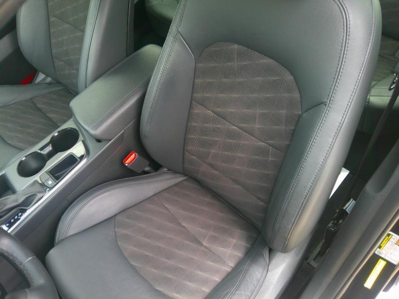 Hyundai Sonata Sport 2017