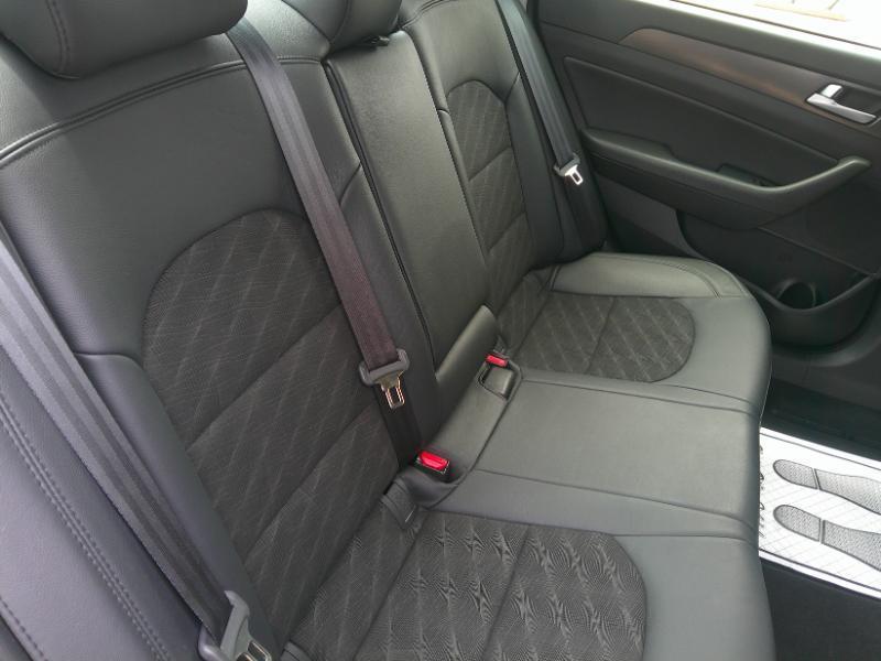 Hyundai Sonata Sport 2017