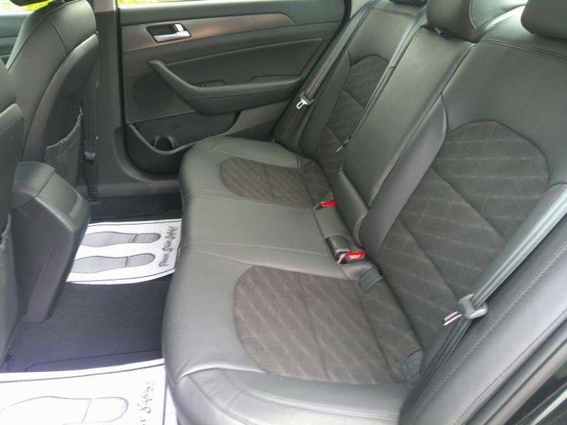 Hyundai Sonata Sport 2017