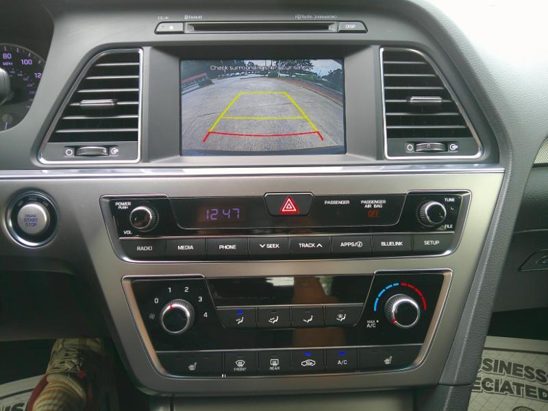 Hyundai Sonata Sport 2017