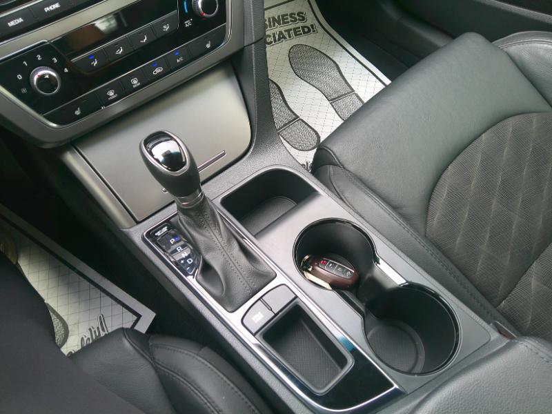 Hyundai Sonata Sport 2017