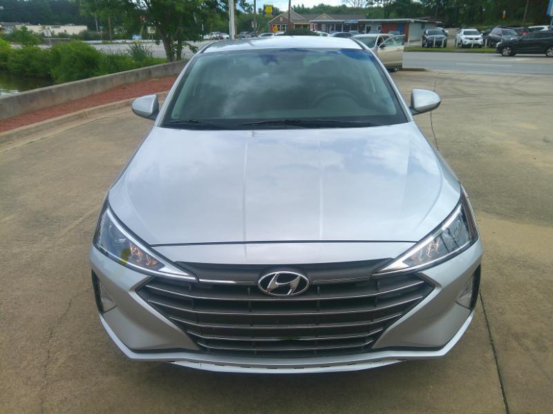 2020 Hyundai Elantra Limited