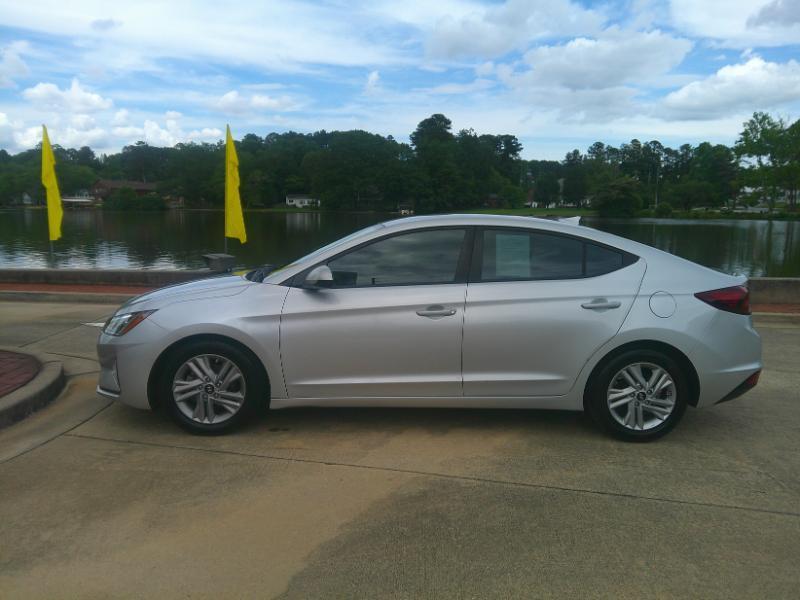 Hyundai Elantra Limited 2020