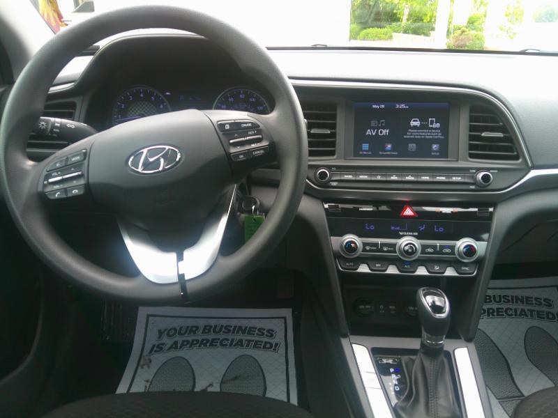 Hyundai Elantra Limited 2020