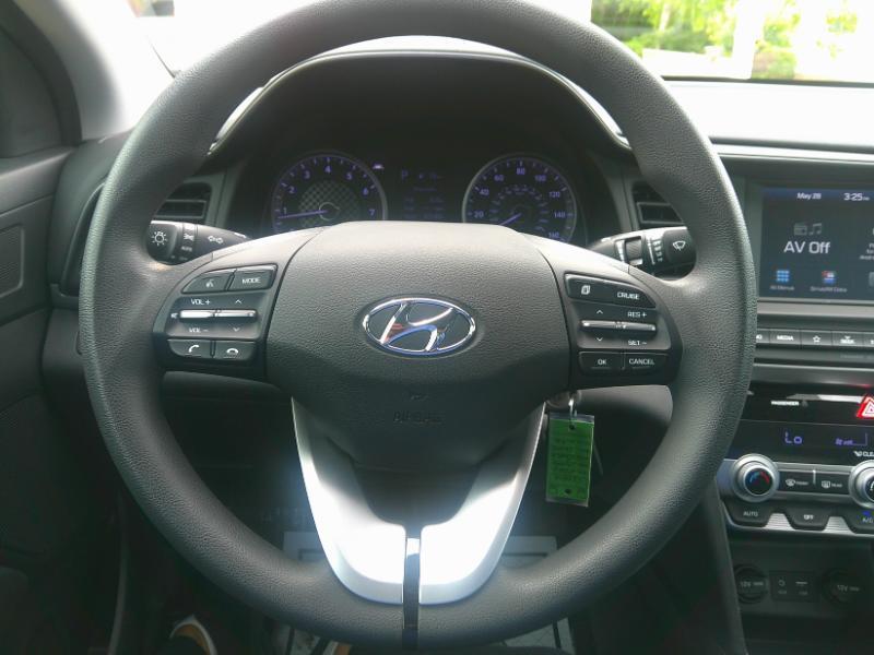 Hyundai Elantra Limited 2020