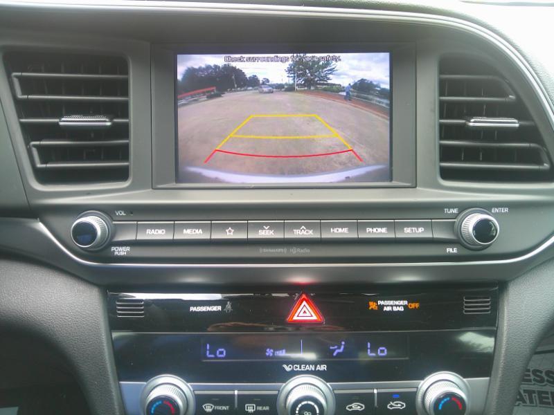 Hyundai Elantra Limited 2020