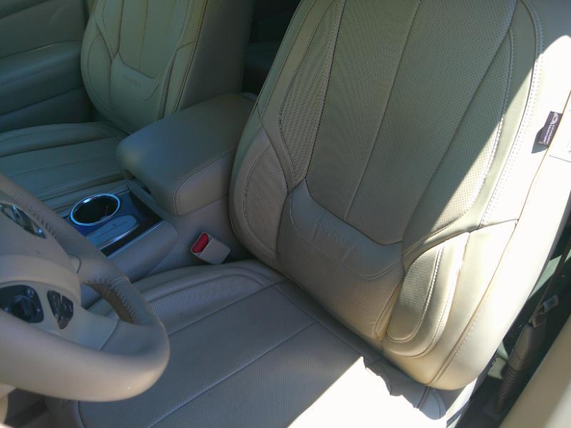 Nissan Pathfinder Platinum 2WD 2014