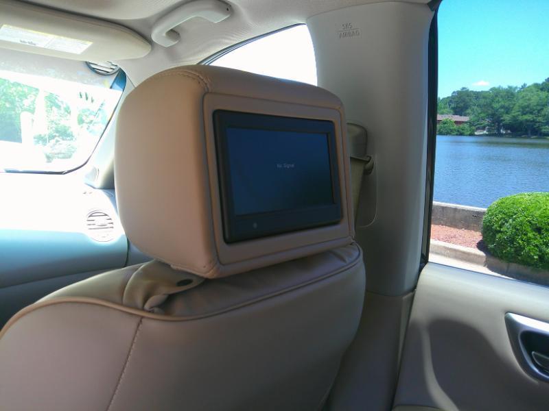 Nissan Pathfinder Platinum 2WD 2014