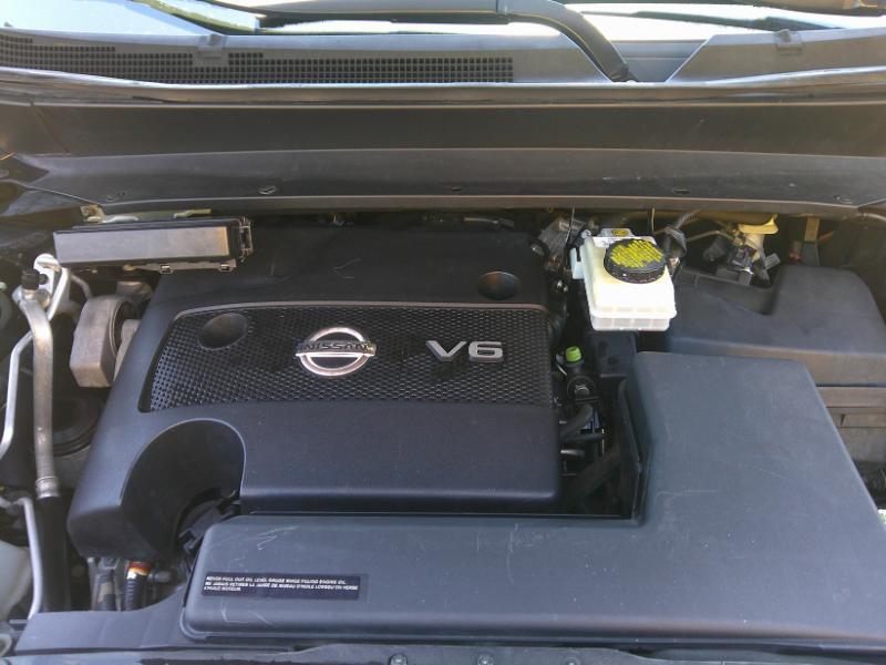 Nissan Pathfinder Platinum 2WD 2014
