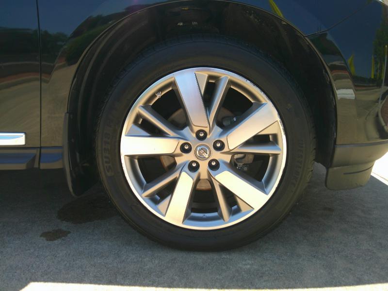 Nissan Pathfinder Platinum 2WD 2014