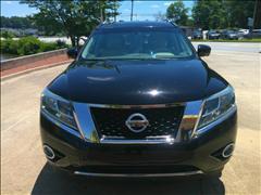 2014 Nissan Pathfinder 